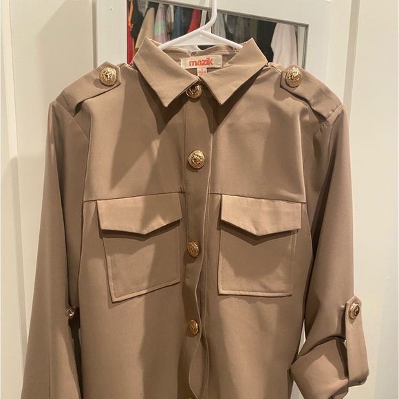 Mazik Tops - Mazik Long sleeve womens Top